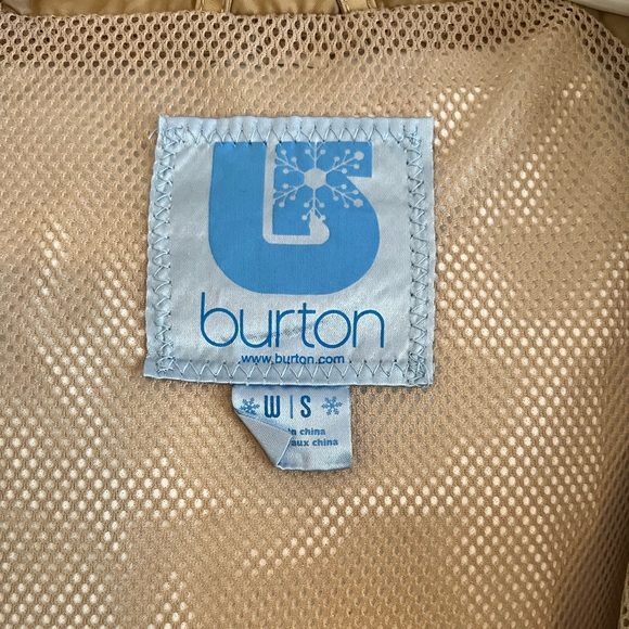 Burton Snowboard Jacket - Picture 6 of 7